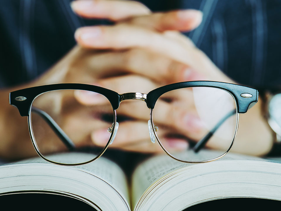 Verres pour lunettes de vue