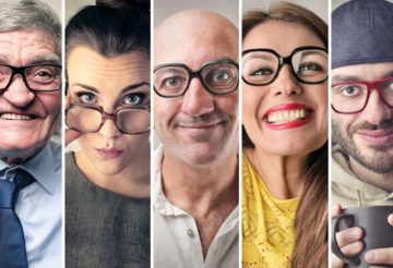 Lunettes de vue