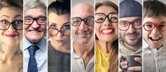 Lunettes de vue
