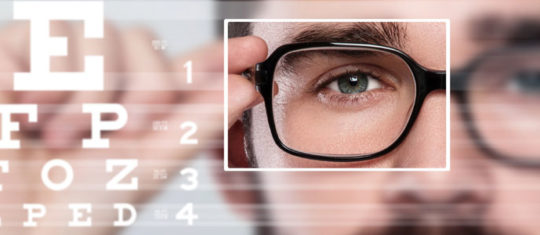 Lunettes de vue